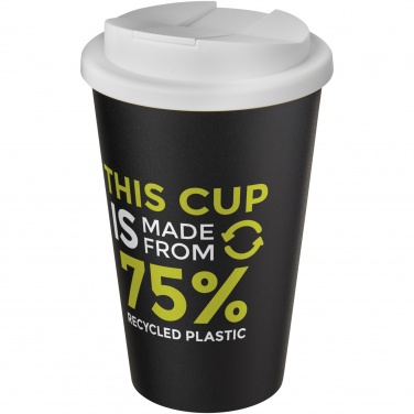 Logo trade reklaamkingituse pilt: Americano® Eco 350 ml kohvi termostops lekkekindla kaanega