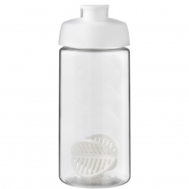 Logotrade ärikingituse foto: H2O Active® Bop 500 ml shakeri joogipudel