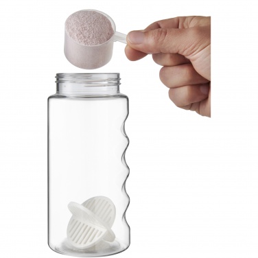 Logo trade reklaamkingituse pilt: H2O Active® Bop 500 ml shakeri joogipudel