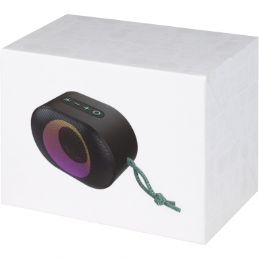 Logotrade meene foto: Liigutage IPX6 kõlar RGB meeleoluvalgustusega