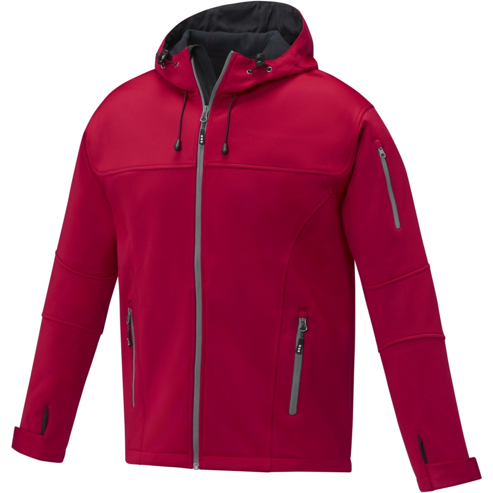 Logotrade reklaamkingid pilt: Sobiv meeste softshell jakk