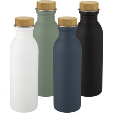Logotrade firmakingituse foto: Kalix 650 ml roostevabast terasest veepudel