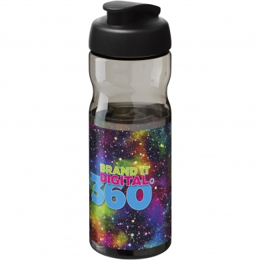 Logotrade ärikingi foto: H2O Active® Base Tritan™ 650 ml keeratava kaanega spordipudel