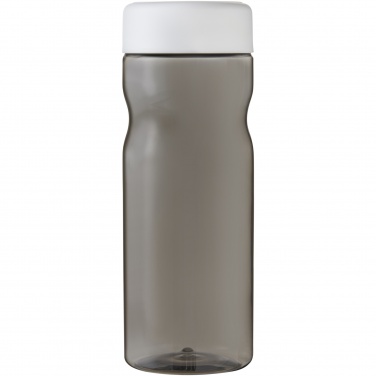 Logo trade meene pilt: H2O Active® Base Tritan™ 650 ml keeratava korgiga veepudel
