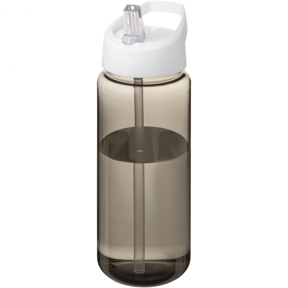 Logo trade ärikingi pilt: H2O Active® Octave Tritan™ 600 ml tilakaanega spordipudel