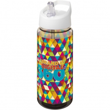 Logo trade meene pilt: H2O Active® Octave Tritan™ 600 ml tilakaanega spordipudel
