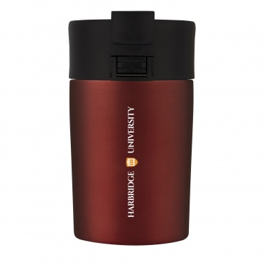 Logo trade firmakingi pilt: Jetta 180 ml vaakumisolatsiooniga termoskruus