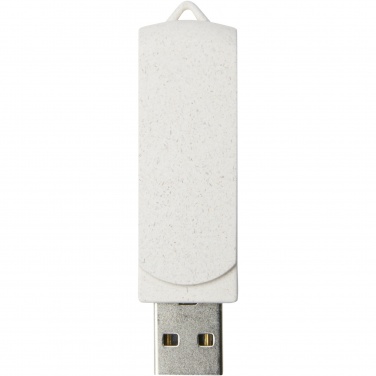 Logotrade reklaamkingitused pilt: Pöörake 4 GB nisukõrrega USB-mälupulka