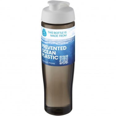 Logotrade meene foto: H2O Active® Eco Tempo 700 ml keeratava kaanega spordipudel
