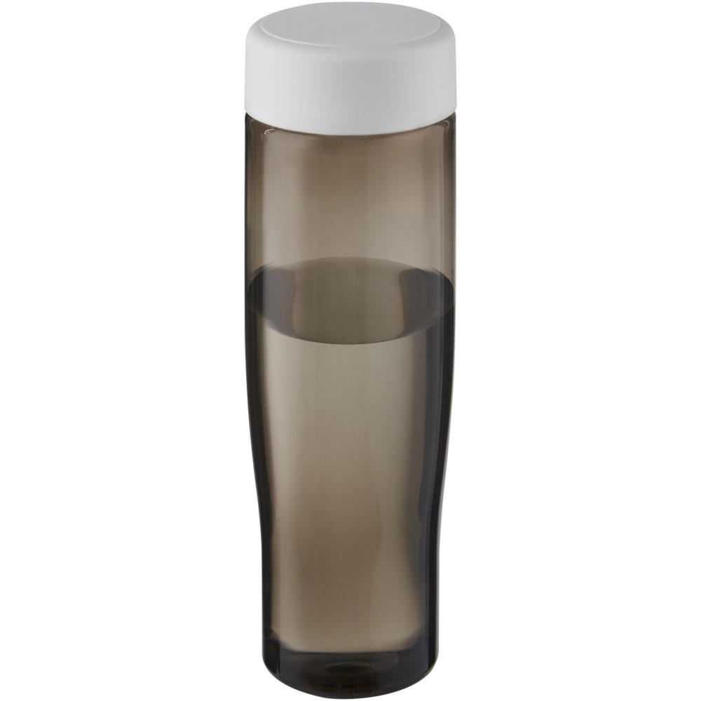 Logotrade firmakingid pilt: H2O Active® Eco Tempo 700 ml keeratava korgiga veepudel