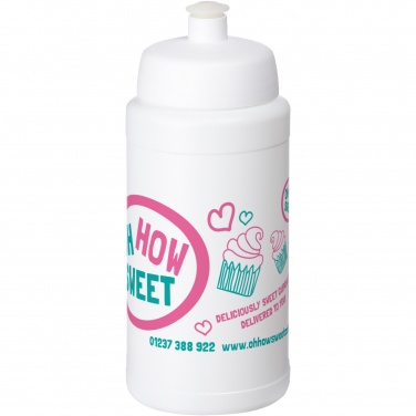 Logo trade reklaamkingitused foto: Baseline® Plus 500 ml pudel spordikaanega
