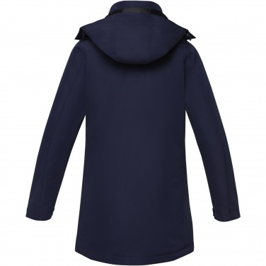 Logotrade meened pilt: Jope Vastupidav naiste soojustatud parka
