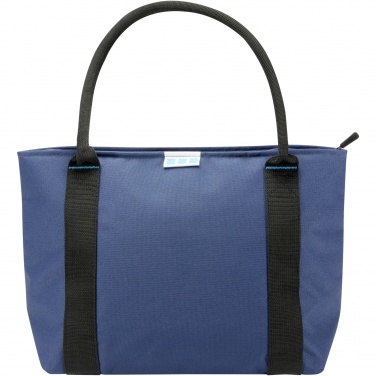 Logotrade meened pilt: REPREVE® Meie Ocean™ 12-purgiline GRS RPET külmikott 11L