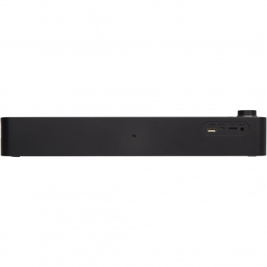 Logotrade ärikingi foto: Hübriidne 2 x 5 W esmaklassiline Bluetooth® heliriba