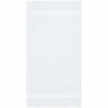 Logotrade firmakingi foto: Amelia 450 g/m² puuvillane rätik 70x140 cm