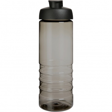 Logo trade reklaamtoote pilt: H2O Active® Eco Treble 750 ml keeratava kaanega spordipudel