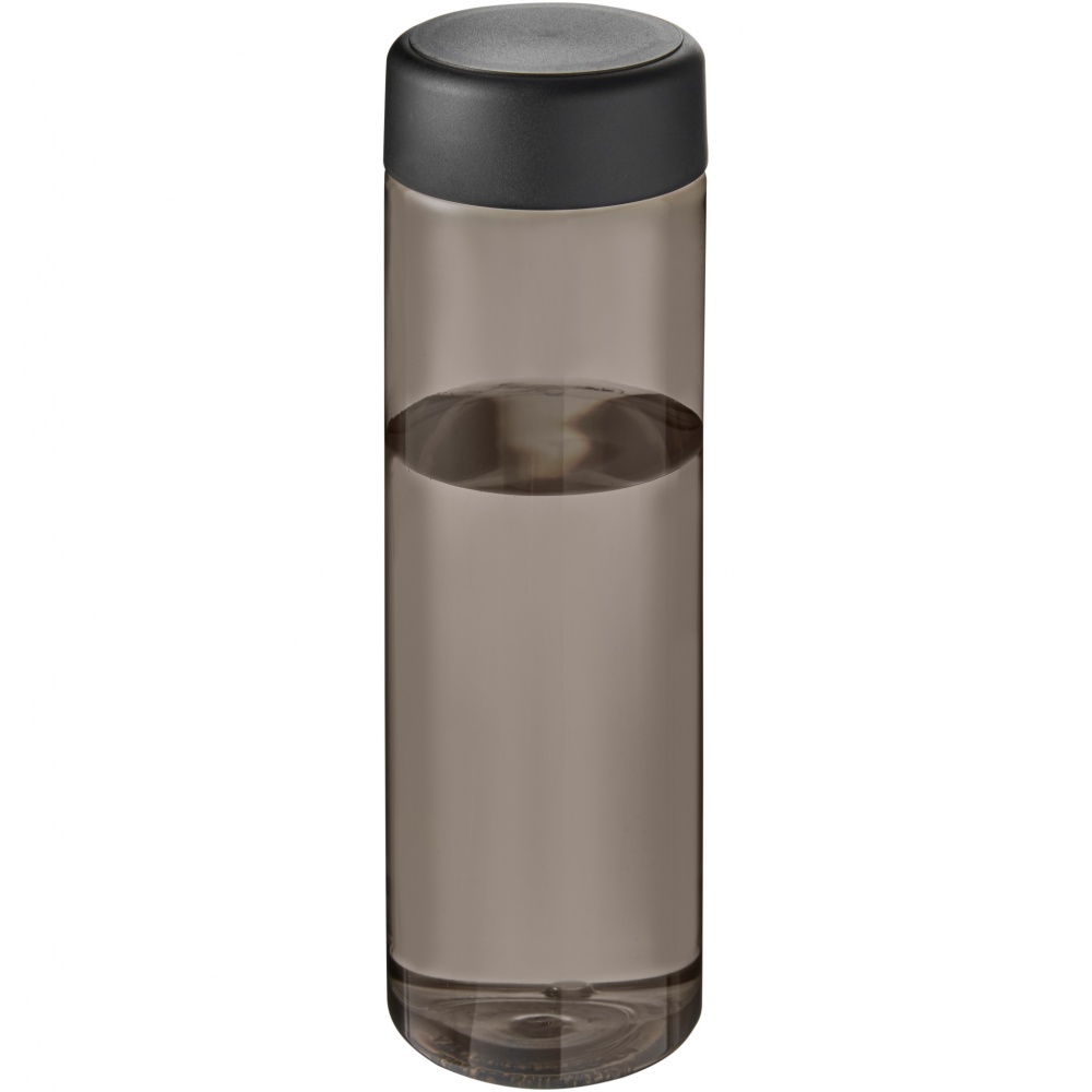 Logotrade reklaamkingid pilt: H2O Active® Eco Vibe 850 ml keeratava korgiga veepudel 