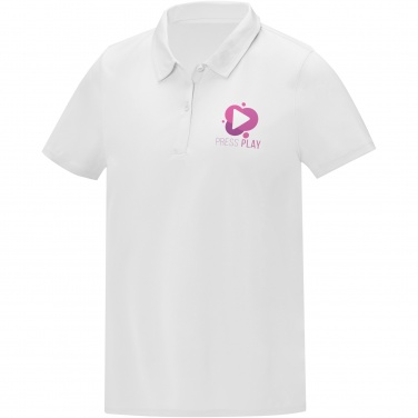 Logo trade ärikingid foto: Deimos lühikeste varrukatega naiste cool fit polo