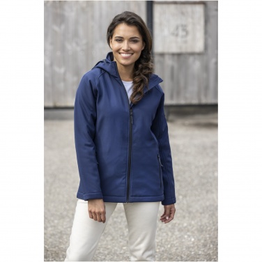 Logotrade reklaamkingid pilt: Notus naiste polsterdatud softshell jope