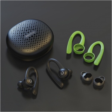 Logotrade ärikingid pilt: Prixton TWS160S sport Bluetooth® 5.0 kõrvaklapid