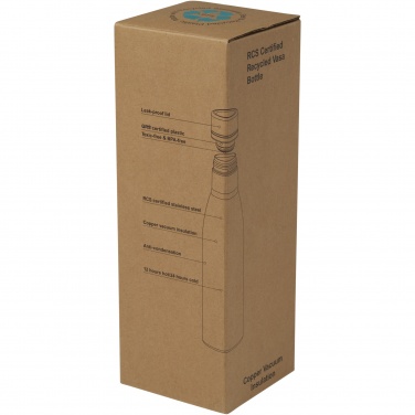 Logotrade firmakingid pilt: Vasa 500 ml taaskasutatud roostevabast terasest termospudel