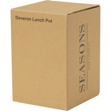 Logotrade firmakingitused pilt: Doveron 500 ml taaskasutatud roostevabast terasest isoleeritud lõunakann