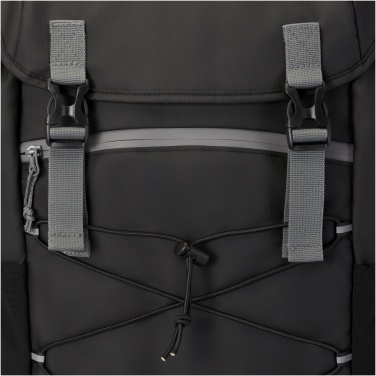 Logotrade ärikingituse foto: Aqua 15,6" GRS taaskasutatud veekindel sülearvuti seljakott 23L
