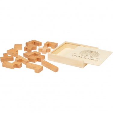 Logotrade meened pilt: Puukoorest pusle