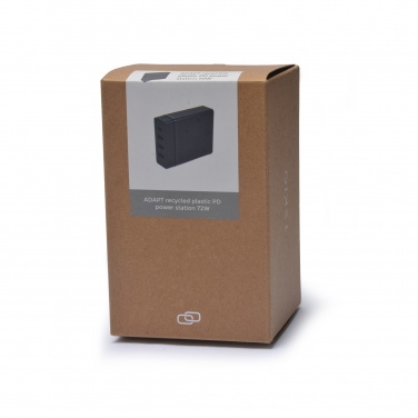 Logotrade firmakingitused pilt: ADAPT 72W taaskasutatud plastist PD elektrijaam