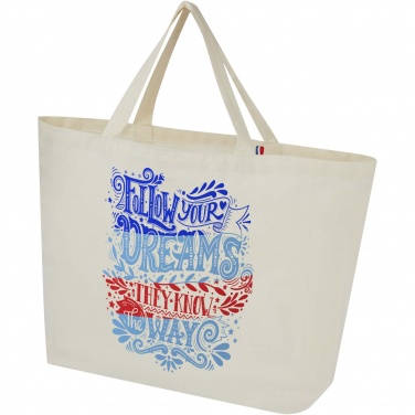Logotrade reklaamtooted pilt: Cannes 200 g/m2 taaskasutatud ostukott 10L