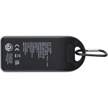 Logotrade firmakingi foto: Omni 3W IPX4 RCS taaskasutatud plastikust Bluetooth® kõlar