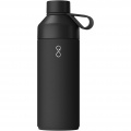 Big Ocean Bottle 1000 ml vaakumisolatsiooniga termospudel, Must obsidiaan