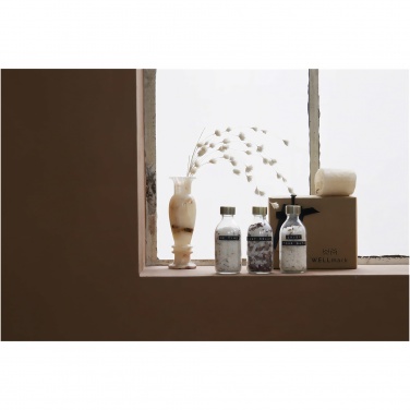 Logotrade ärikingid pilt: Wellmark Just Relax 3-osaline 200 ml vannisoola kinkekomplekt