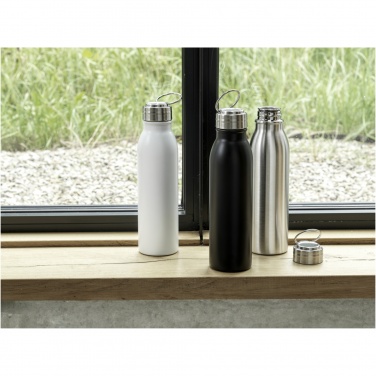 Logo trade meene pilt: Harper 700 ml RCS sertifikaadiga roostevabast terasest veepudel metallist aasaga