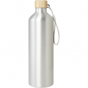 Logotrade firmakingitused pilt: Malpeza 1000 ml RCS sertifikaadiga taaskasutatud alumiiniumist veepudel