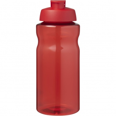 Logo trade reklaamkingitused foto: H2O Active® Eco Big Base 1-liitrine keeratava kaanega spordipudel
