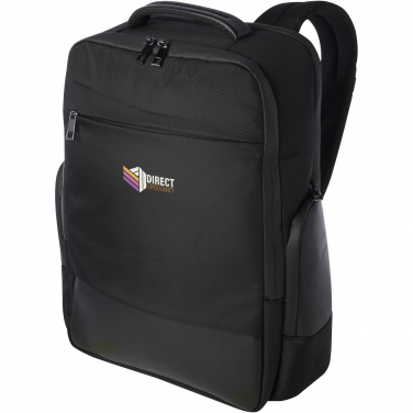 Logotrade ärikingitused pilt: Expedition Pro 15,6" GRS taaskasutatud sülearvuti seljakott 25L