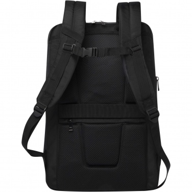 Logotrade ärikingitused pilt: Expedition Pro 17-tolline GRS taaskasutatud laiendatav sülearvuti seljakott 35L