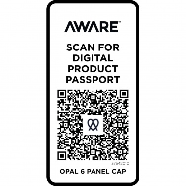 Logotrade firmakingi foto: Opal 6 paneeli Aware™ taaskasutatud kork
