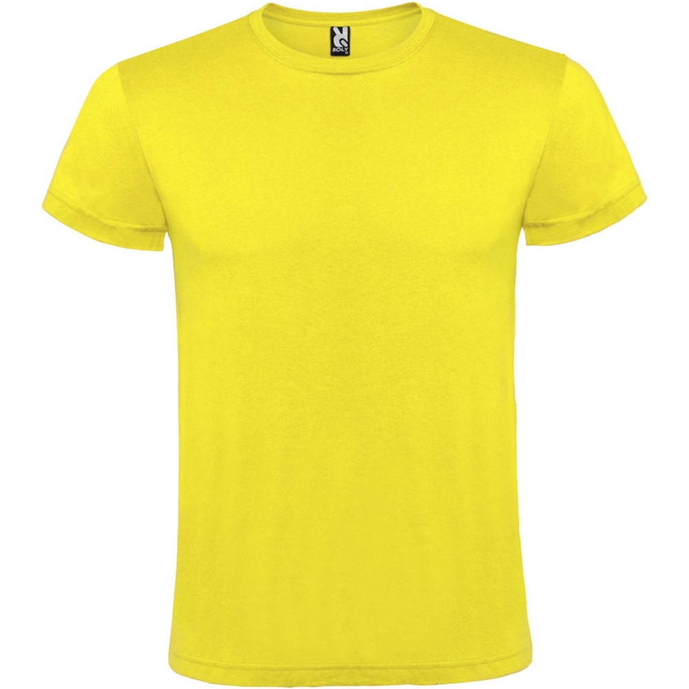 Logotrade firmakingitused pilt: Atomic lühikeste varrukatega unisex T-särk