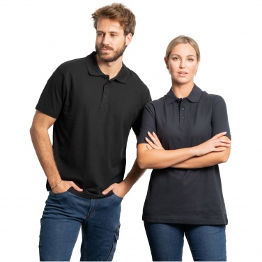 Logotrade firmakingi foto: Austral lühikeste varrukatega unisex polo