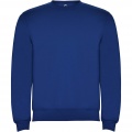 Clasica unisex crewneck pusa, Kuninglik sinine