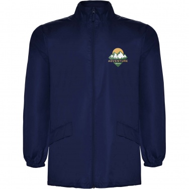 Logotrade reklaamtooted pilt: Escocia unisex kerge vihmajope