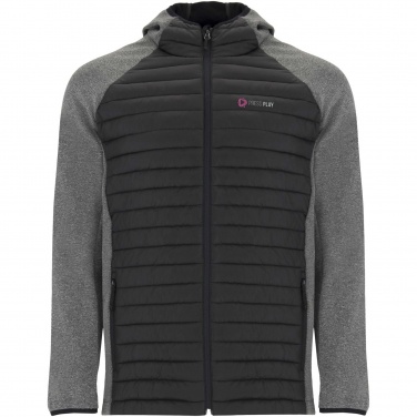 Logotrade reklaamtooted pilt: Minsk unisex hübriid isoleeritud jope
