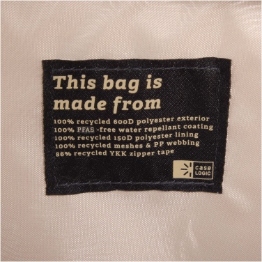 Logo trade ärikingid foto: Case Logic Invigo 15,6" taaskasutatud sülearvutikott