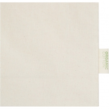 Logotrade meene foto: Orissa 180 g/m² orgaaniline täisnurkne kandekott 14L