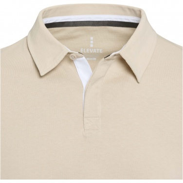 Logotrade ärikingituse foto: Clyde unisex orgaaniline ragbi polo dressipluus