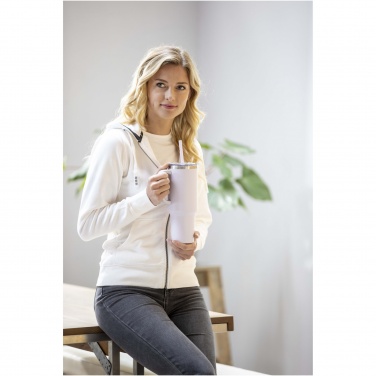 Logo trade ärikingituse pilt: Sydney 1200 ml RCS-sertifikaadiga termoskruus kõrrega