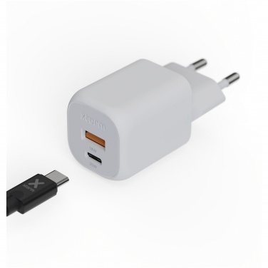 Logotrade firmakingid pilt: Xtorm XEC035 GaN² Ultra 35W seinalaadija