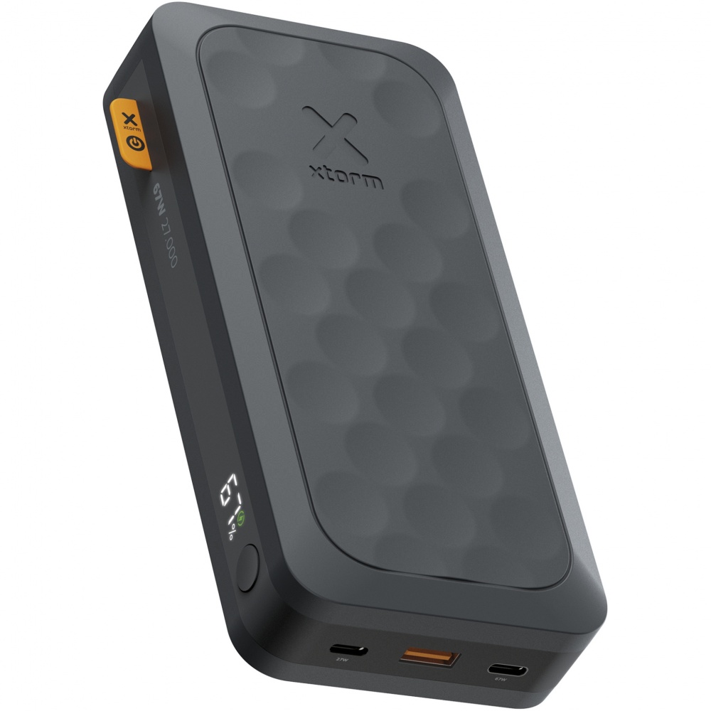 Logo trade meened foto: Xtorm FS5271 kütuseseeria 27 000 mAh 67 W akupank